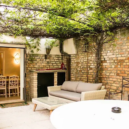 Luxury Garden House La Baruffa- Dimora Italia Collection - Venice