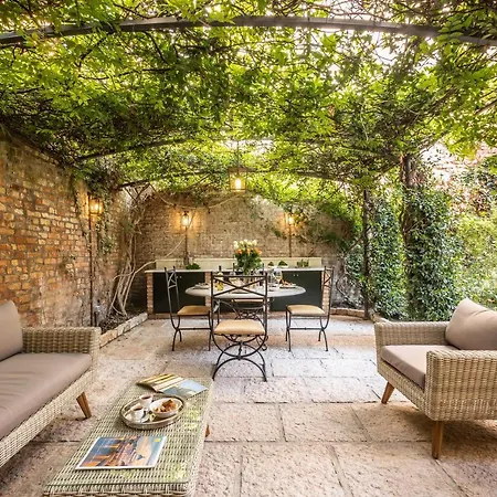 Luxury Garden House La Baruffa- Dimora Italia Collection - Holiday home Venice