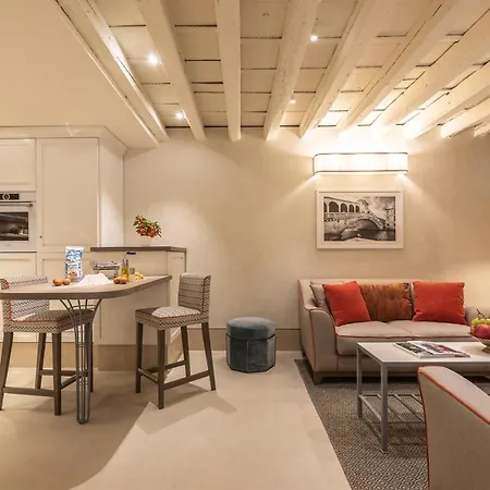 Holiday home Luxury Garden House La Baruffa- Dimora Italia Collection - Venice