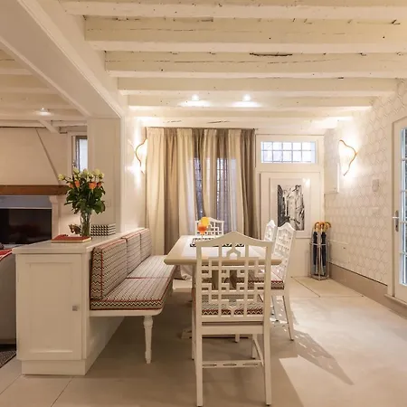 Holiday home Luxury Garden House La Baruffa- Dimora Italia Collection - Venice