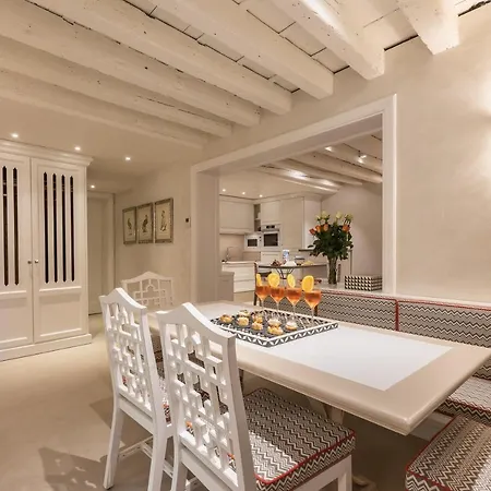 Luxury Garden House La Baruffa- Dimora Italia Collection - * Venice